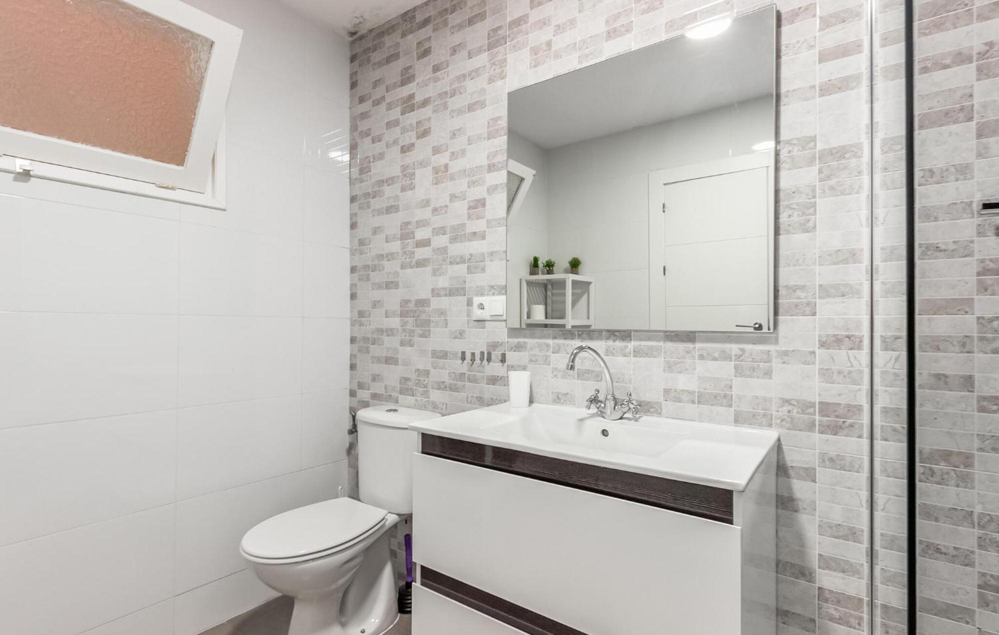 3 Bedroom Awesome Apartment In 산타 폴라 외부 사진