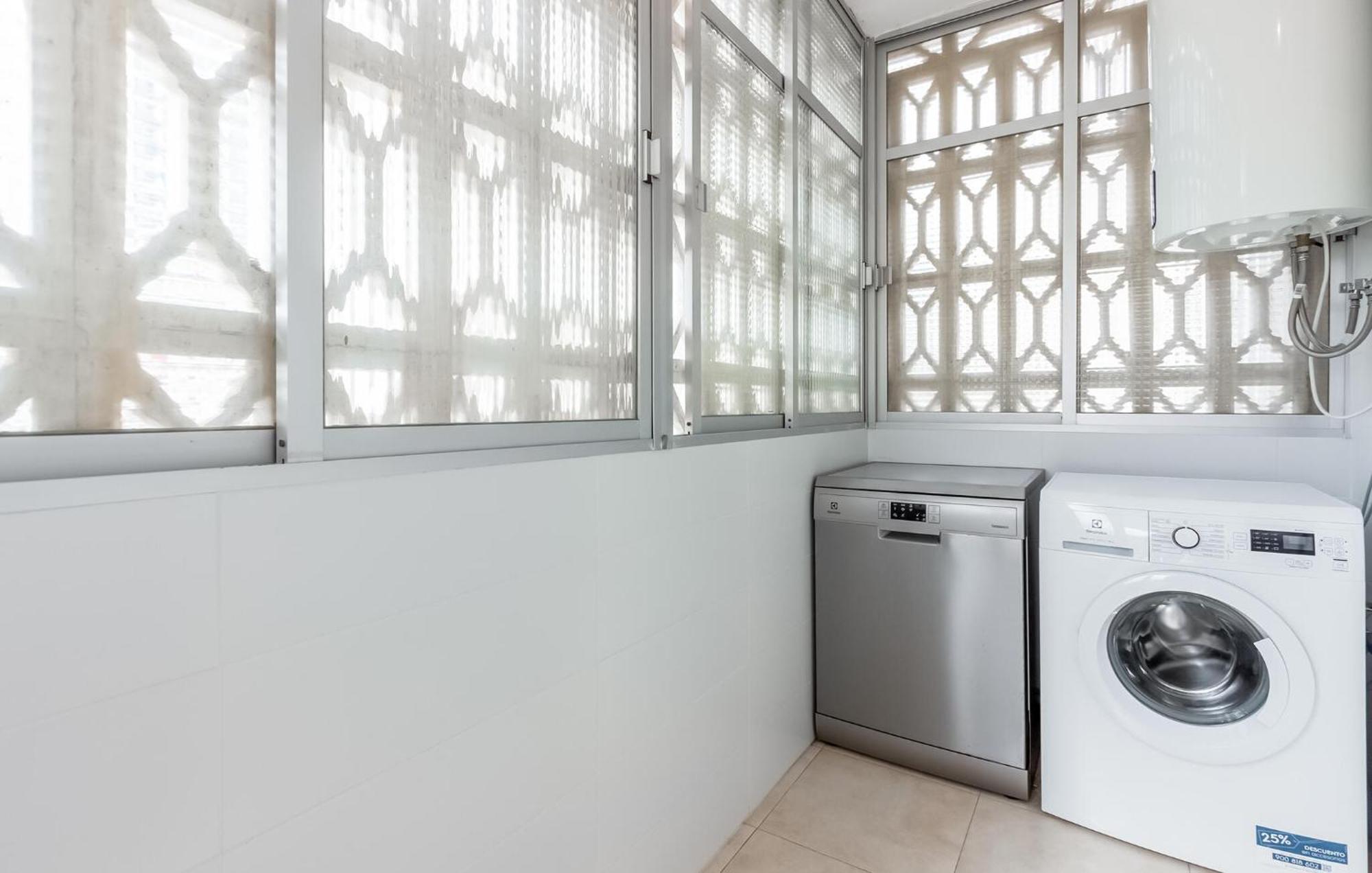 3 Bedroom Awesome Apartment In 산타 폴라 외부 사진